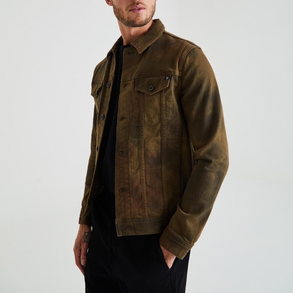 AG Green camo